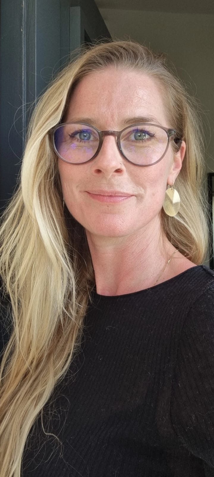 Portrait von Luise Steinke-Wege